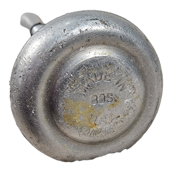 Bombat Official Softball Bat Model P1920A 27” 20oz. Aluminum Made In USA No Grip - Picture 4 of 6